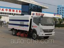 Chengliwei CLW5080TSL4 street sweeper truck
