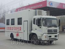 Chengliwei CLW5080XCXD4 blood collection medical vehicle
