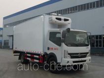 Chengliwei CLW5080XLC4 refrigerated truck