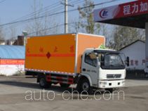 Chengliwei CLW5080XQY4 explosives transport truck