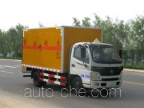 Chengliwei CLW5080XQYB4 explosives transport truck