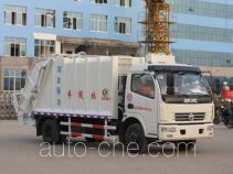 Chengliwei CLW5080ZYS4 garbage compactor truck