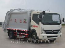 Chengliwei CLW5080ZYSD4 garbage compactor truck