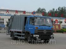 Chengliwei CLW5080ZYST3 garbage compactor truck