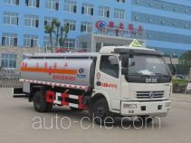 Chengliwei CLW5081GJYD4 fuel tank truck