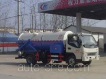 Chengliwei CLW5081GQW4 sewer flusher and suction truck