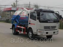Chengliwei CLW5081GXW4 sewage suction truck