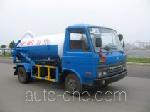 Chengliwei CLW5081GXWW sewage suction truck
