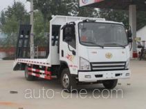 Chengliwei CLW5081TPBC4 flatbed truck