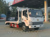 Chengliwei CLW5081TPBC4 flatbed truck