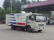 Chengliwei CLW5081TSLD4 street sweeper truck