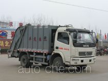 Chengliwei CLW5082ZYS3 garbage compactor truck