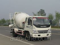 Chengliwei CLW5090GJB3 concrete mixer truck