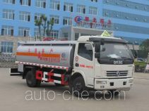 Chengliwei CLW5090GJY3 fuel tank truck