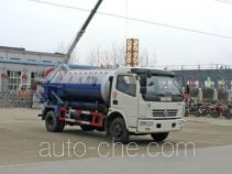 Chengliwei CLW5090GXW3 sewage suction truck