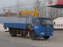 Chengliwei CLW5090JSQ4 грузовик с краном-манипулятором (КМУ)