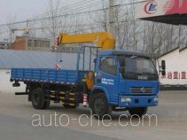 Chengliwei CLW5090JSQ4 truck mounted loader crane