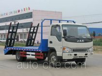 Chengliwei CLW5090TPB3 грузовик с плоской платформой