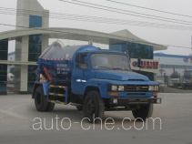 Chengliwei CLW5100GXWT4 sewage suction truck