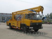 Chengliwei CLW5100JGKZT3 aerial work platform truck