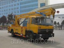 Chengliwei CLW5100JGKZT4 aerial work platform truck
