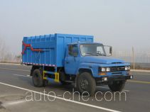 Chengliwei CLW5100ZDJT3 back loading garbage truck