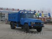 Chengliwei CLW5100ZLJT3 dump garbage truck