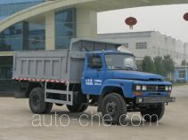 Chengliwei CLW5100ZLJT4 dump garbage truck