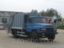 Chengliwei CLW5100ZYST3 garbage compactor truck