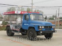 Chengliwei CLW5101ZKXT3 detachable body garbage truck