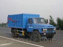 程力威牌CLW5101ZLJT4型自卸式垃圾车