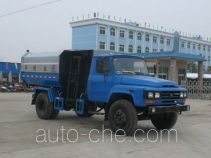 Chengliwei CLW5101ZZZT3 self-loading garbage truck