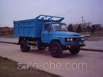 程力威牌CLW5103ZLJ型自卸式垃圾车