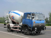 Chengliwei CLW5110GJB3 concrete mixer truck
