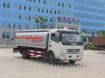 Chengliwei CLW5110GJY3 fuel tank truck