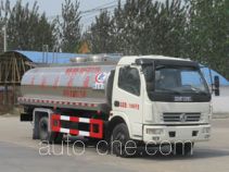 Chengliwei CLW5110GNY4 milk tank truck