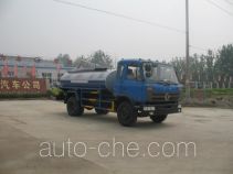 Chengliwei CLW5110GXET3 suction truck