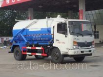 Chengliwei CLW5110GXW4 sewage suction truck
