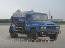 Chengliwei CLW5110GXWT4 sewage suction truck