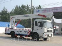 Chengliwei CLW5110JGKZ3 aerial work platform truck