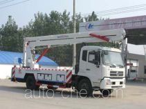 Chengliwei CLW5110JGKZ3 aerial work platform truck