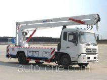 Chengliwei CLW5110JGKZD4 aerial work platform truck