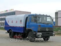 Chengliwei CLW5110TSL3 street sweeper truck