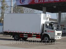 Chengliwei CLW5110XLC4 refrigerated truck