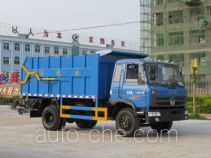Chengliwei CLW5110ZDJT3 back loading garbage truck