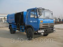Chengliwei CLW5111ZZZT3 self-loading garbage truck