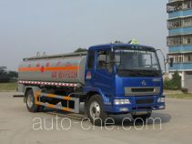 Chengliwei CLW5120GHYL3 chemical liquid tank truck
