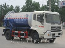 Chengliwei CLW5120GXWD4 sewage suction truck