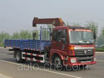 Chengliwei CLW5120JSQB3 грузовик с краном-манипулятором (КМУ)