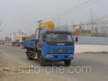 Chengliwei CLW5120JSQD4 truck mounted loader crane